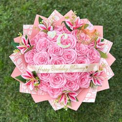 Rose bouquet