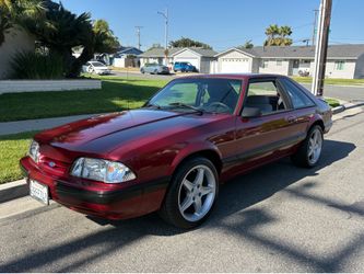 1989 Ford Mustang
