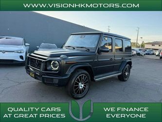 2021 Mercedes-Benz G 550