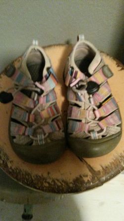 Keen sandals