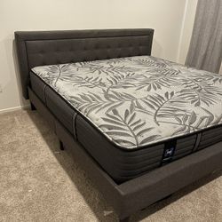 King Bed Frame 