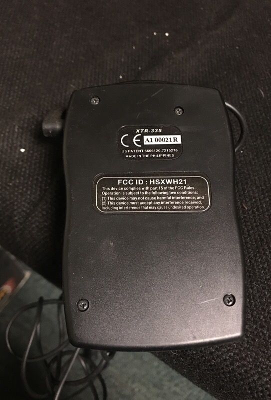 Police Radar