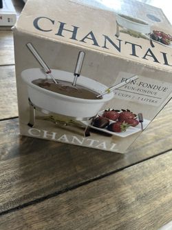 Fondue Set