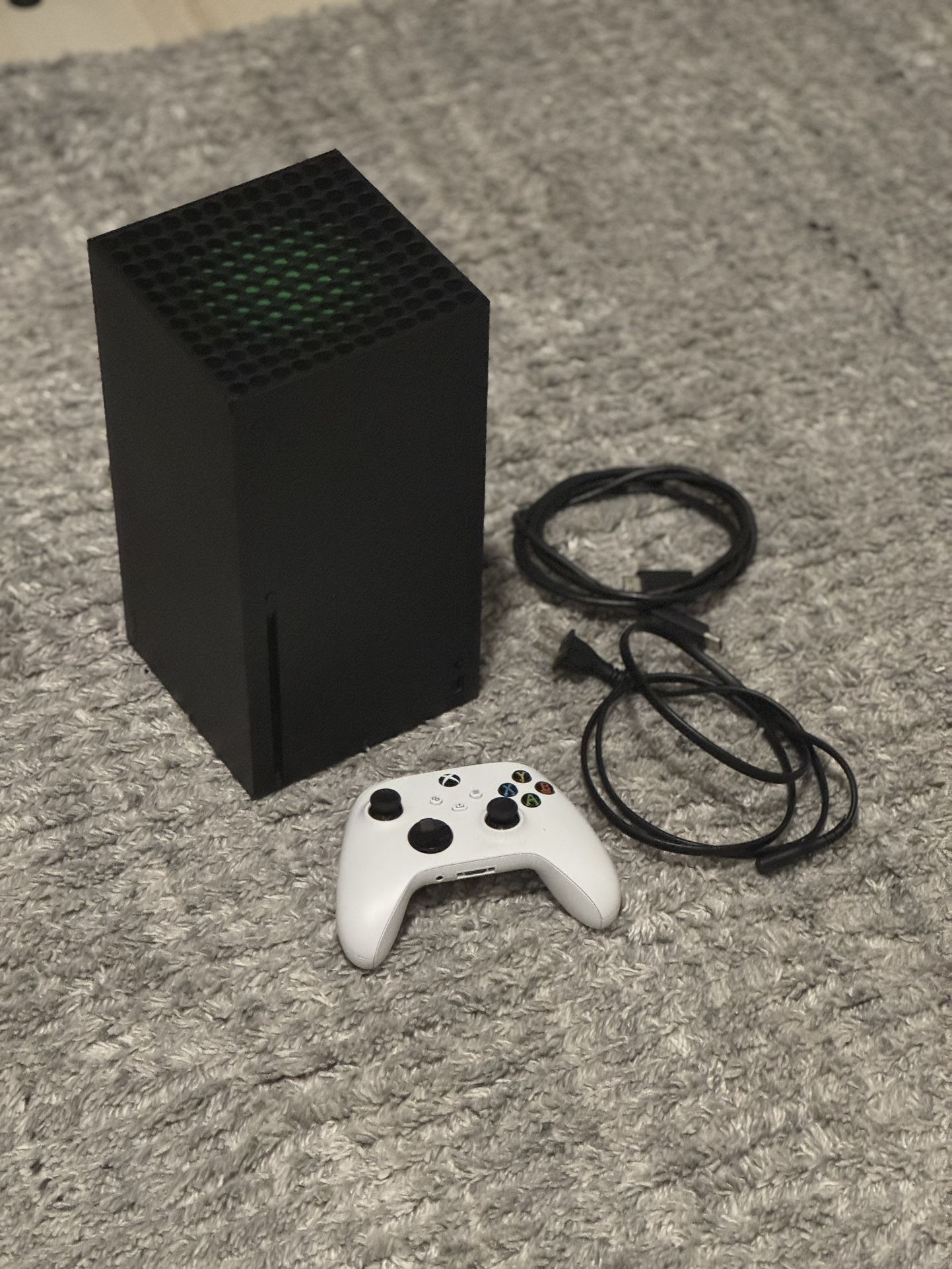 Xbox Series X 1TB Gaming Console 