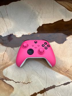 Xbox Series S/X Pink Controller
