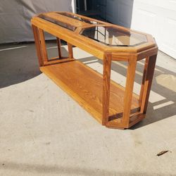 Vintage Entry Way Table 