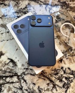 iPhone 17 pro max 512gb