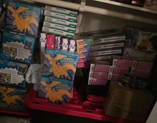 SEALED Ascended Heroes (Sale/Trade)