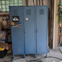 Metal Lockers