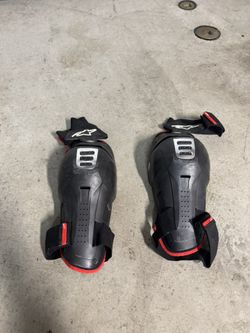 Alpinestars Knee Protection 