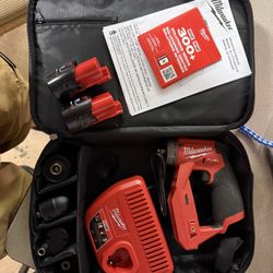 Milwaukee Installation Driver 