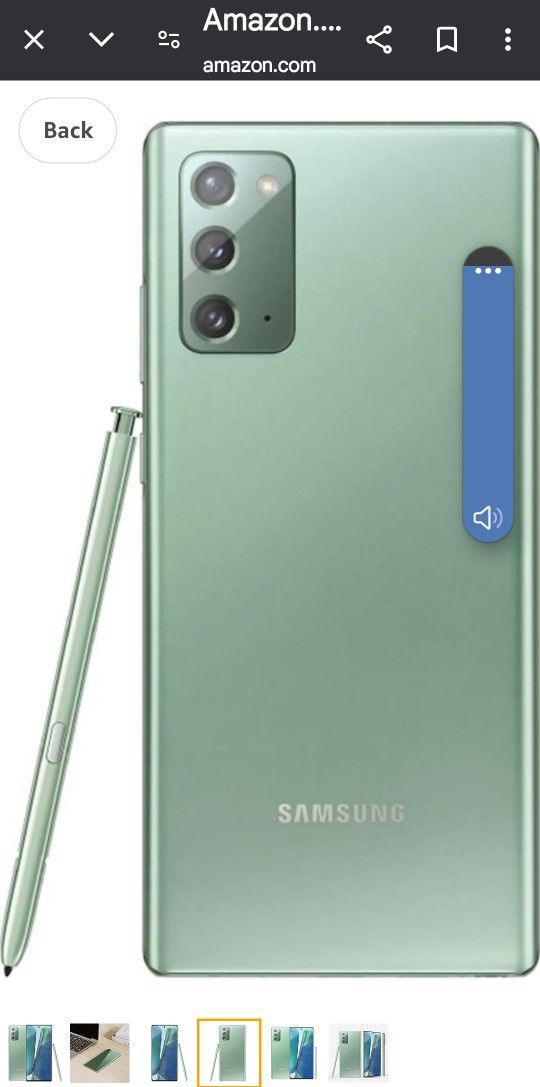 Samsung Note 20