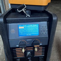 Smart Charging, Vacuum Pump Machine