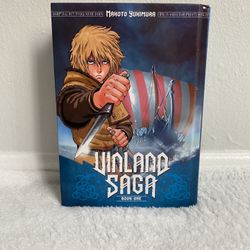 Vinland Saga Book one 