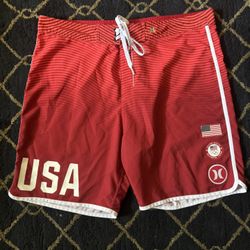 Hurley Board shorts