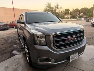 2018 GMC Yukon XL
