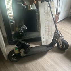 Blade Scooter