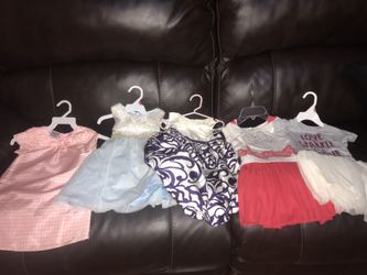 3T Dresses