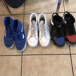 Mens Sneakers Size 8/8.5