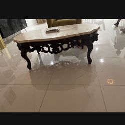 Antique Coffee Table 