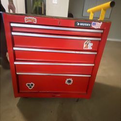Husky Tool Box