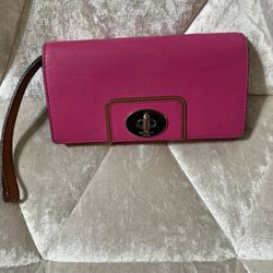 Kate Spade New York Hampton Road Turnlock Mara wristlet