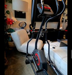 Sunny Smart Elliptical – Brand New (Never Used)