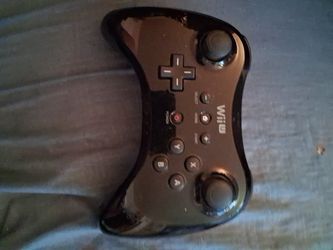 Wii controller