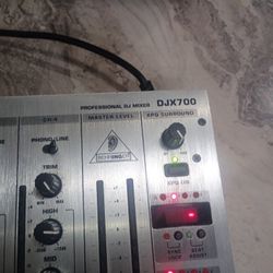 Mixer Djx700