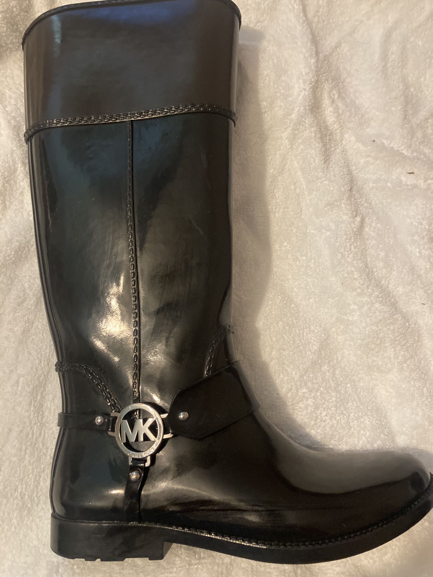 Michael Koors Rain Boots 