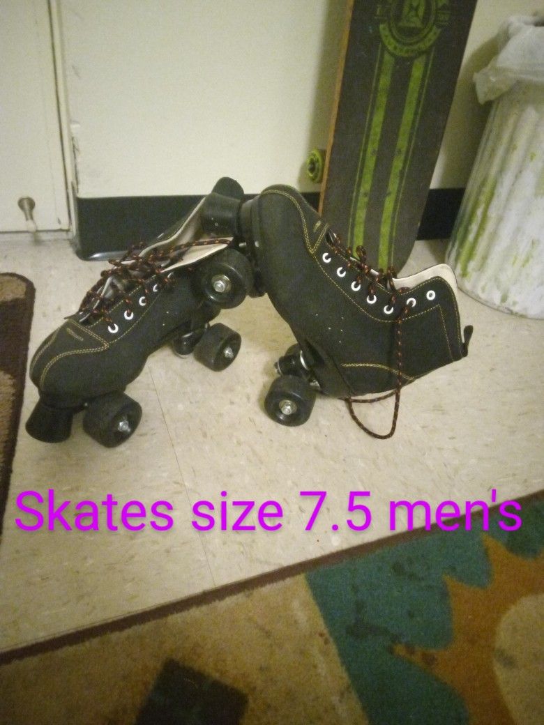 Roller Skates