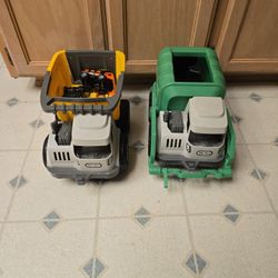 Little Tiks Trucks