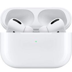 Apple AirPods Pro with Wireless Charging Case