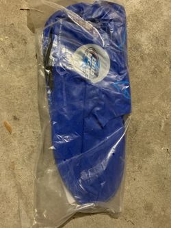 Budlight blow up cowboy boots