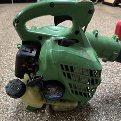Hitachi Leaf Blower