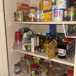 Free Pantry Food
