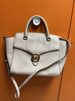Michael Kors Handbag In Light Pink