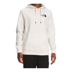 North Face Women’s Cream Logo Hoodie - Never Stop Exploring NWT