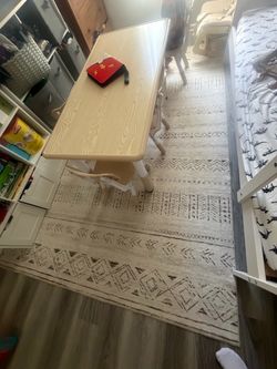 Washable rugs