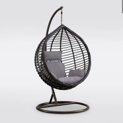 Swing Egg Chair - Free Delivery ✅ Patio Swing Chair / Hanging Chair 