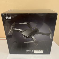 Drone with 4K HD Camera Myshle SMS Black