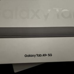 Samsung Galaxy Tab A9+ 5G