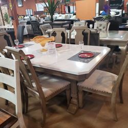 7pc Dining Set