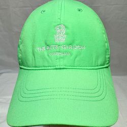 The Ritz-Carlton Kapalua Hawaii Nike Golf Hat Cap Adjustable Unisex Lightweight