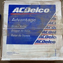 AC Delco Rotors