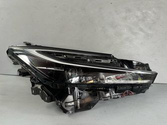 2023 2024 2025 2026 TOYOTA PRIUS RIGHT PASSENGER SIDE FULL LED HEADLIGHT OEM