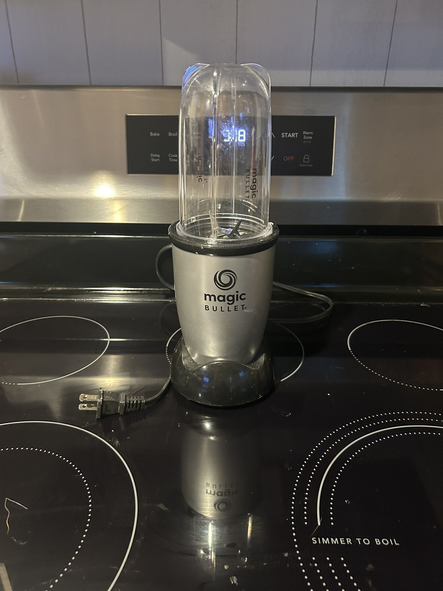 Magic Bullet