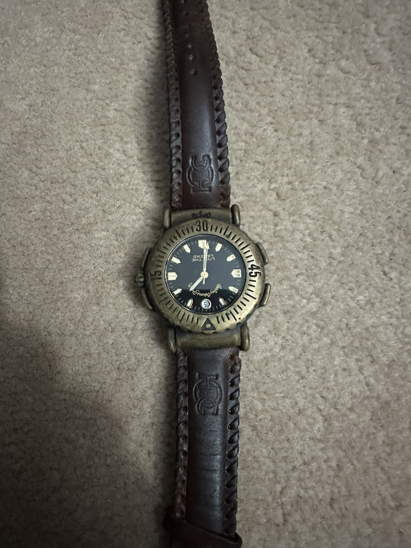Vintage Collectible Watches