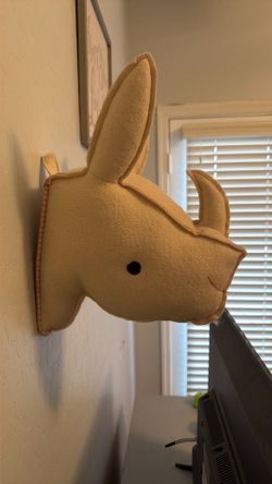 Nursery wall decor