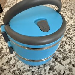 Insulated Stainless Steel Lunch Box